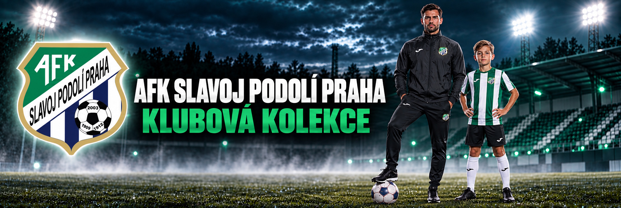 Podolí Banner